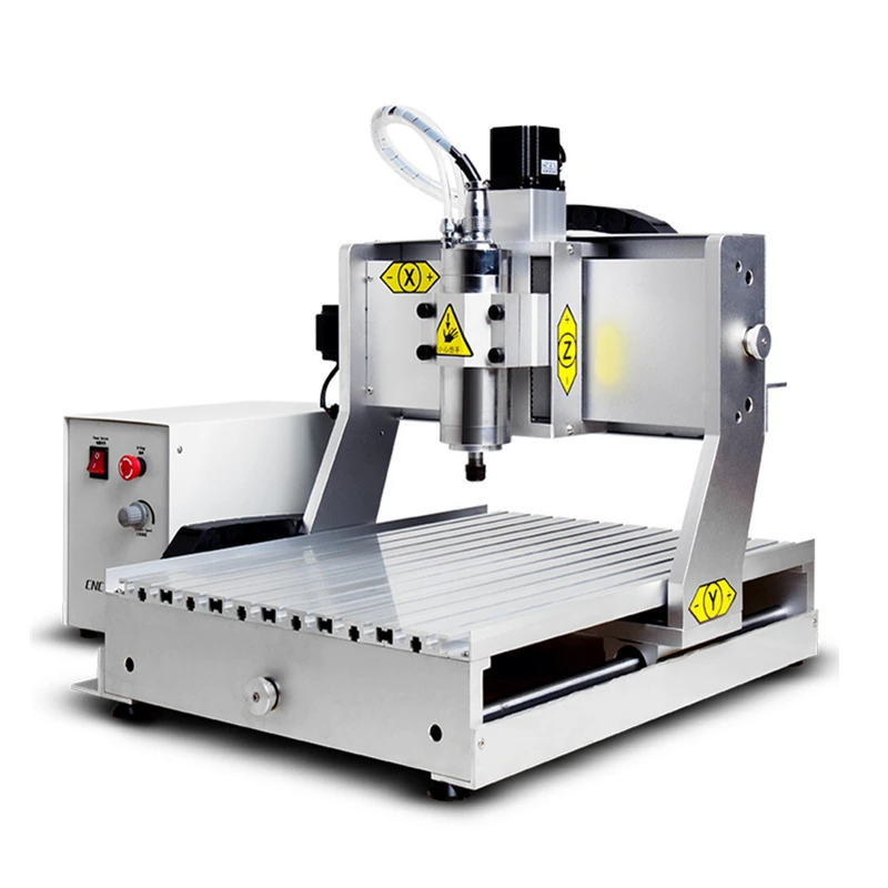 LY cnc 3020 гравировальный станок деревообрабатывающий фрезерный 300x200 мм 4 оси usb