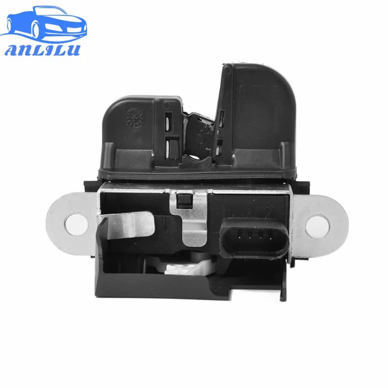 Подходит для Golf MK6 MK5 задний багажный замок K0827505A 1K6827505E 5M0827505E 1P0827505D 6R0827505B