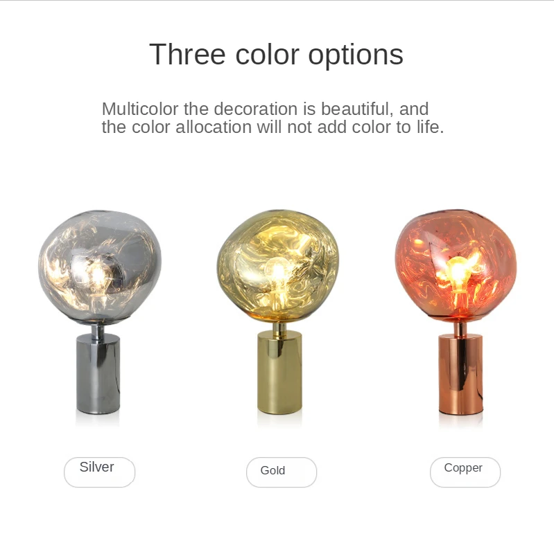 Лавовая Лампа Nodic Гостиная лава лампа настольная творческая личность