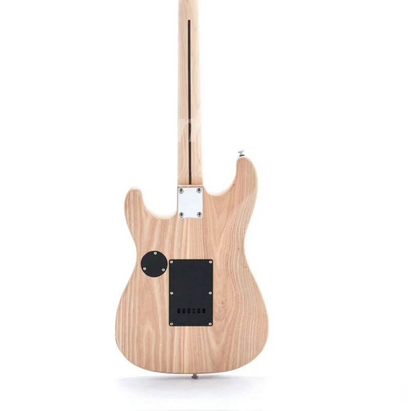 Набор для электрогитары Starshine Charvel 6 струн без отделки с кленовым грифом | Спорт и