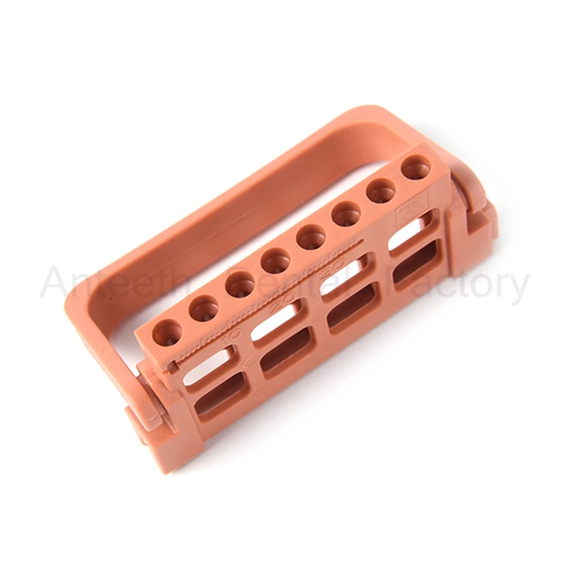 Эндомотор аксессуары 8 отверстий Endo диспенсер Эндодонтический файл дрель