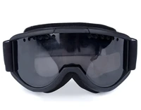 explosive winter ski goggles snow anti fog equipment double windproof single and double mirrors multiple eye protection