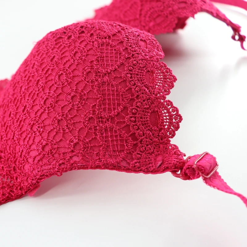 Лидер продаж Модный женский бюстгальтер Plusgalpret с вкладышами на косточках