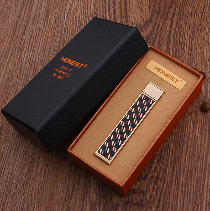 Новинка честная Зажигалка для шлифовального круга металлическая Бутановая