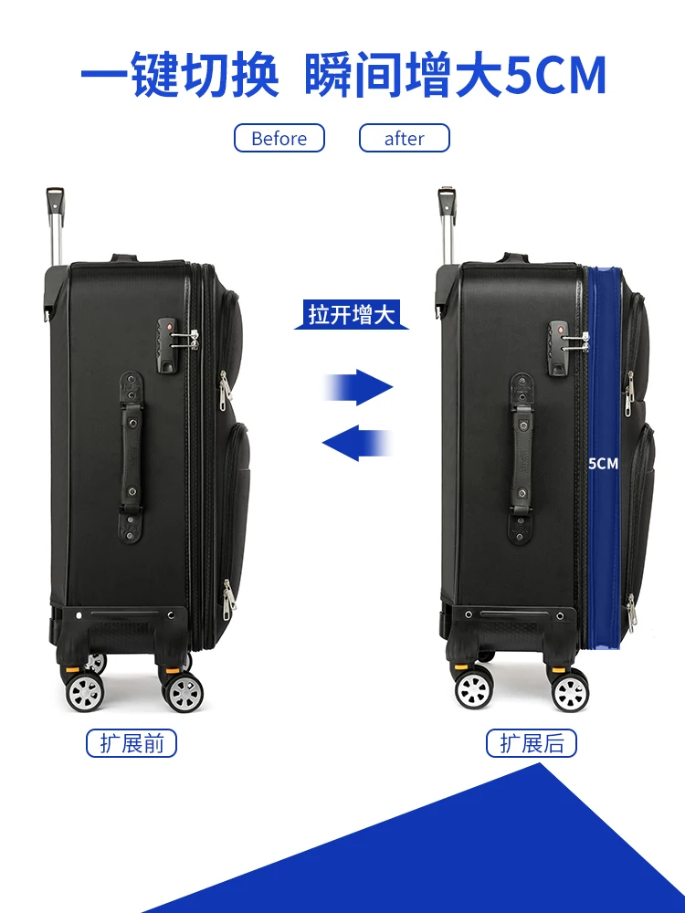 Рисунок 6 - Большой Вместительный костюм из ткани Оксфорд