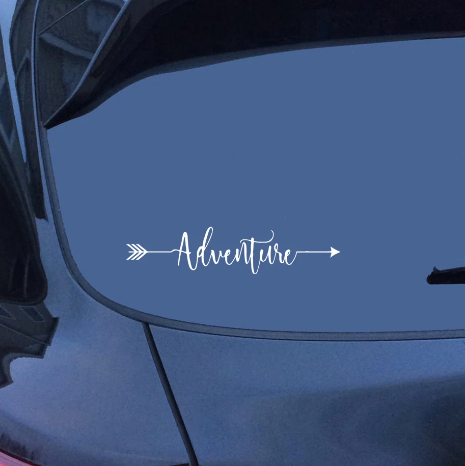 

car stickers Adventure Sticker Car Both Body Stickers Decal Car Wrap Vinyl Film Automobiles Products Car Accessories decoration