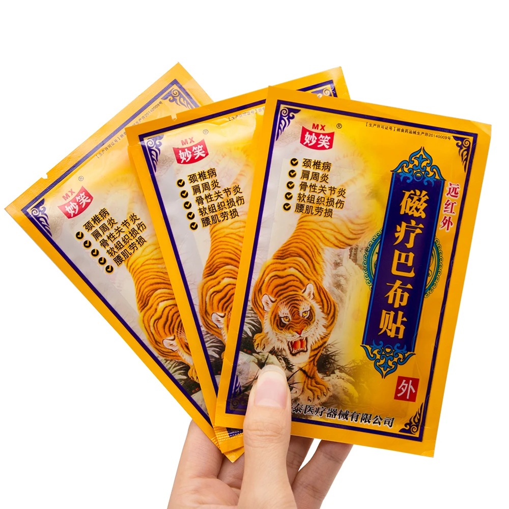 24 шт. пластырь от боли в спиртовой кости | Красота и здоровье