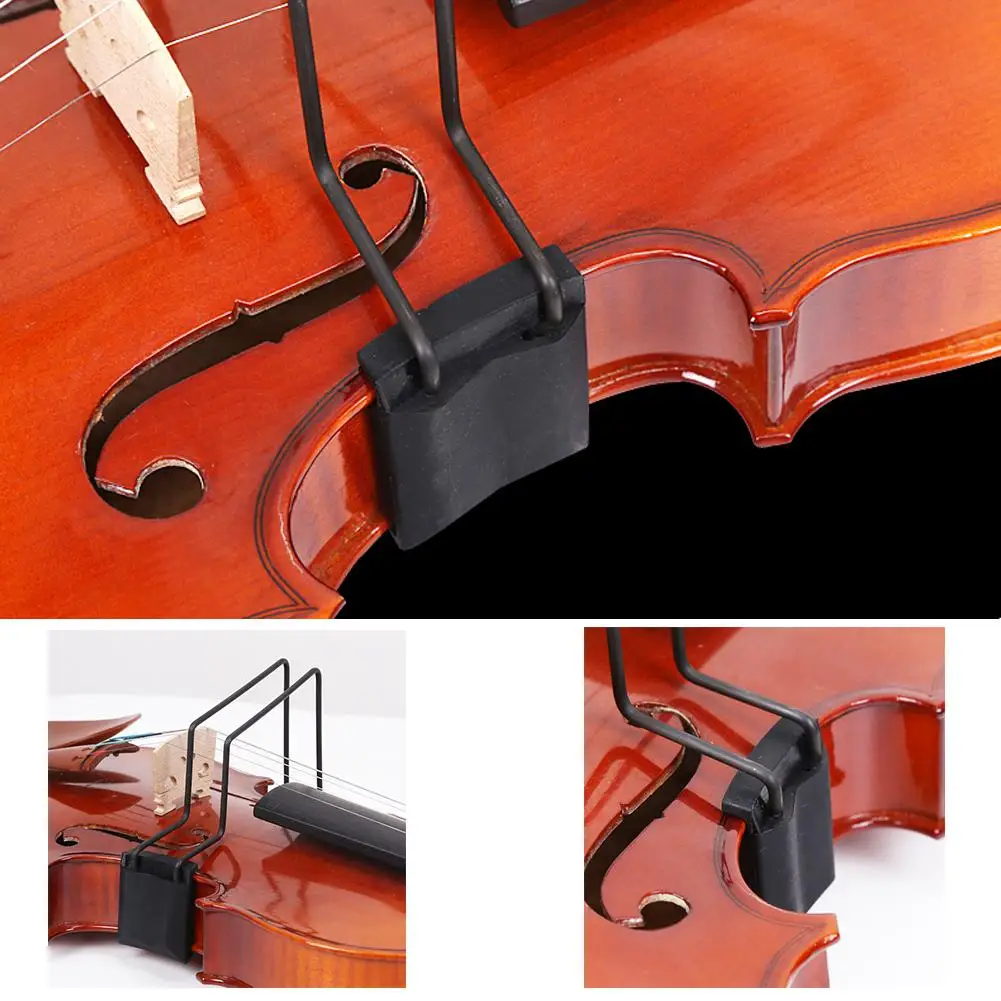 

Black Violin Bow Corrector Violin Beginner Practice Training String Aids Bow Straightener Corrector Teaching Tool Accessories
