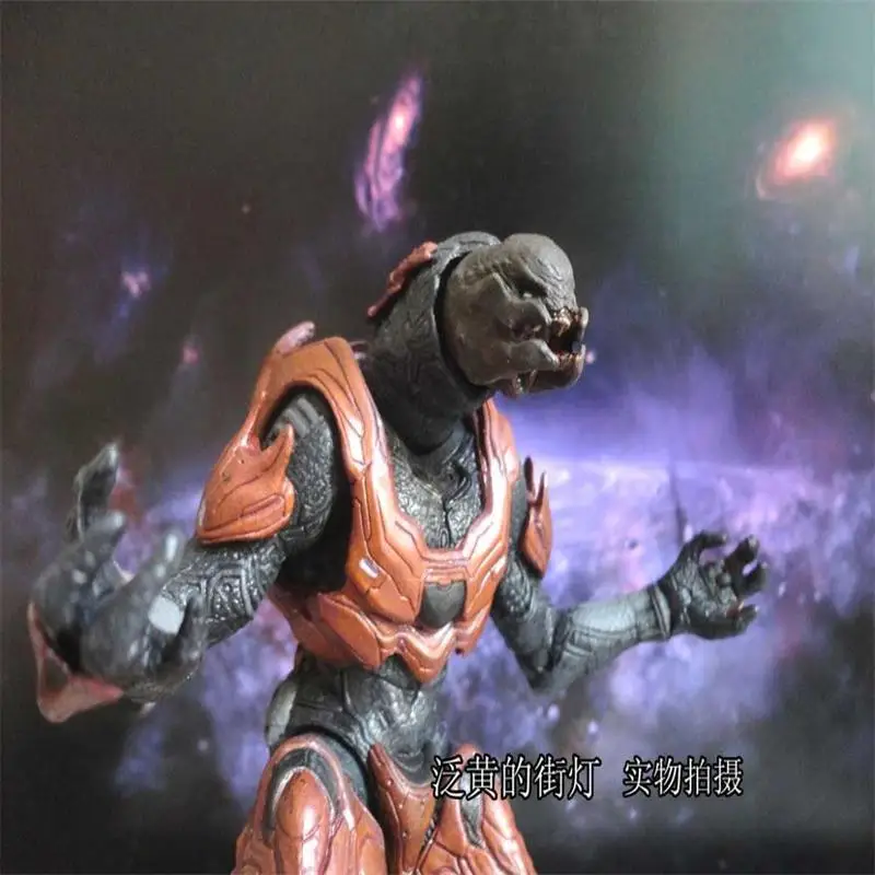 Фигурка Halo 4 Elite Zealot | Игрушки и хобби