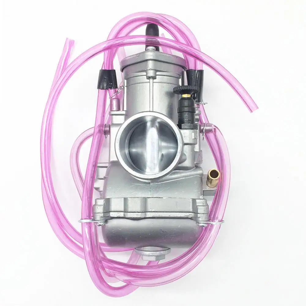 Keihin PWM 38 мм карбюратор для Honda CBR250R CR125 CR250 Kawasaki Ninja 250 Yamaha TZ125 carb TM Moto K9 электрические стартовые двигатели