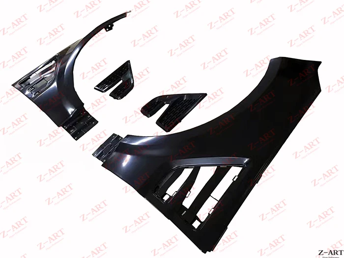Z-ART PP пластиковый обвес для Land Rover Range Rover sport- тюнинг кузова Комплект для Range rover retrofit body kit