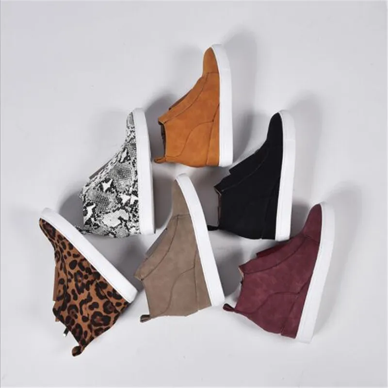 Женские ботинки женская обувь модные ботильоны с круглым носком женские зимние