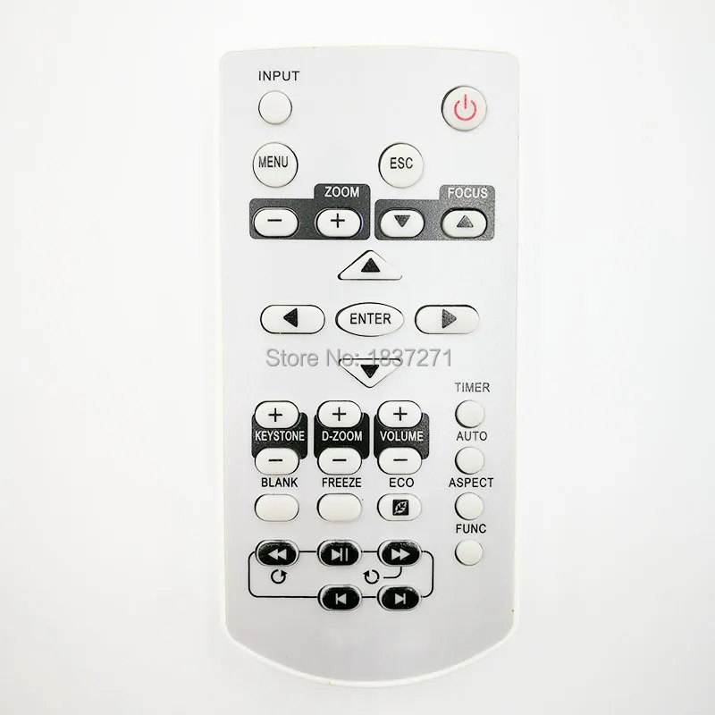 

new remote control for casio XJ-A250XS XJ-A300WS XJ-A300WN XJ-M250XS XJ-M300XS XJ-M300XN XJ-M300WS XJ-M300WN XJ-A142 projectors