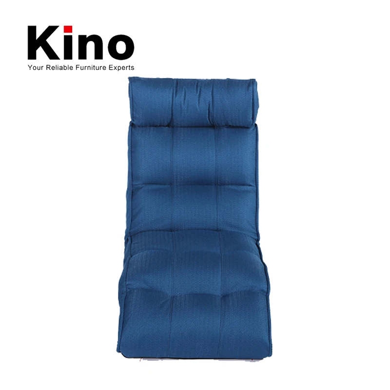 Королевский синий спинка модная атмосфера маленький диван|Шезлонг| |