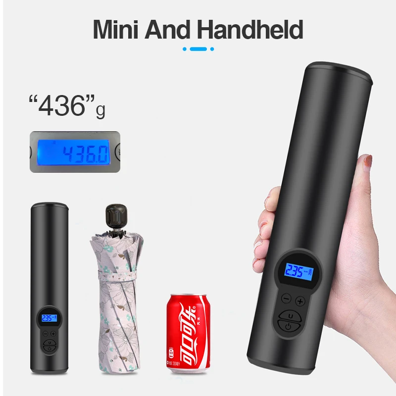 E ACE автомобильный шиномонтажный светодиодный цифровой многофункциональный