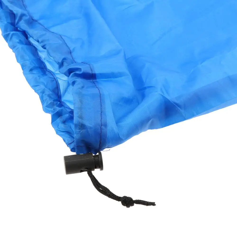 Large Waterproof Drawstring Stuff Sack Storage Bag For Travel Camping Hiking | Спорт и развлечения