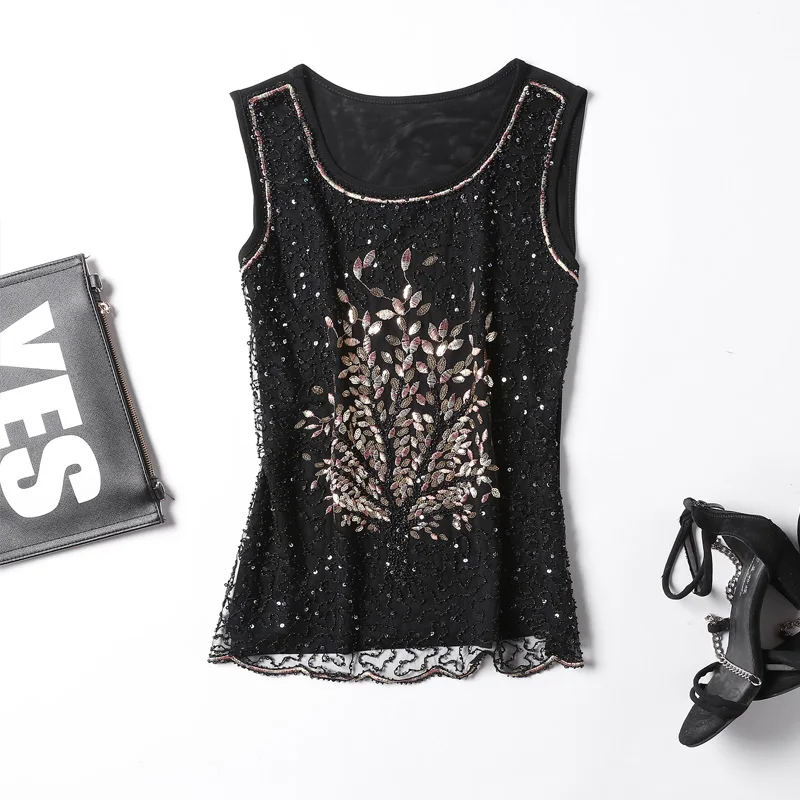 Новинка лета 2021 женские майки сексуальные кружевные приталенные футболки с