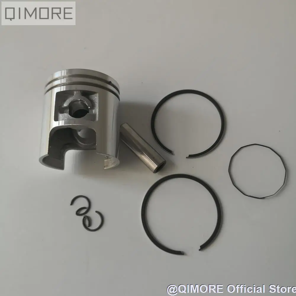 41 мм набор поршневых колец для мопеда D1E41QMB TB50 GEELY 50 QINGQI MULAN QM50QT-B2 RAN 2 RAN2