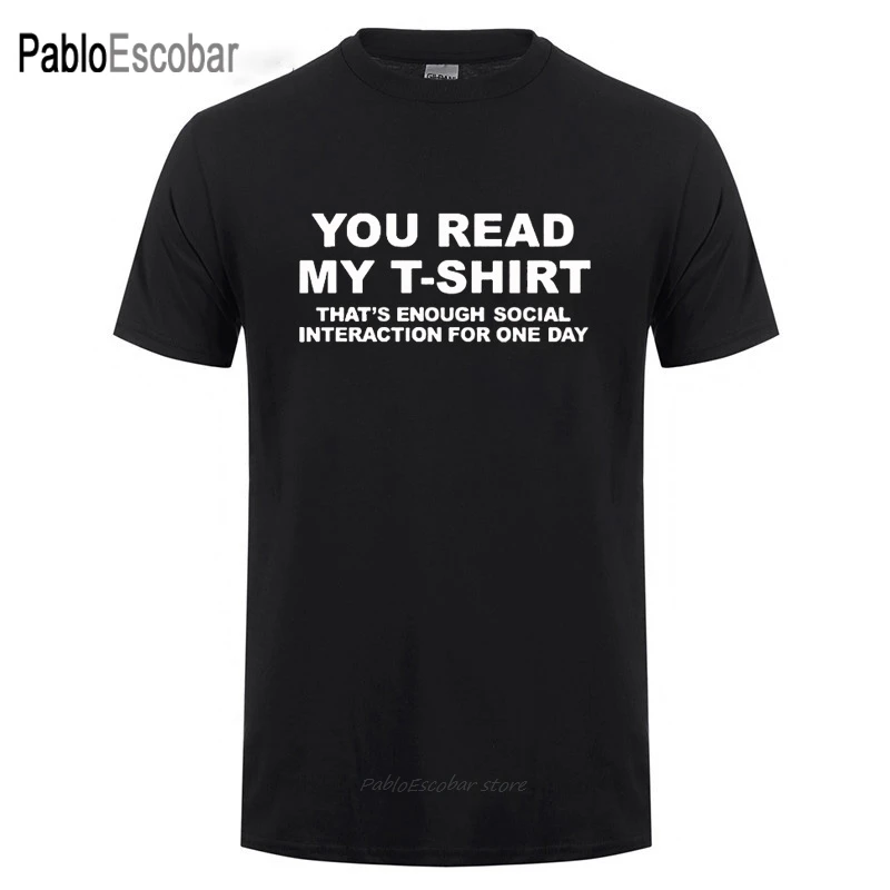Футболка с надписью You Read My Забавный подарок на день рождения для мужчин детская