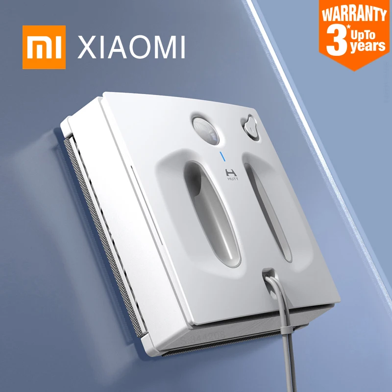Бытовой автоматический и быстрый Электрический Пылесос XIAOMI MIJIA-уборка стекол