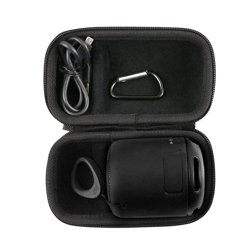 Чехол на молнии для bluetooth-динамика Sony портативный беспроводной bluetooth-динамик