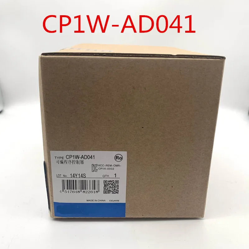 

Original In New box CP1W-AD041 CP1W-DA041