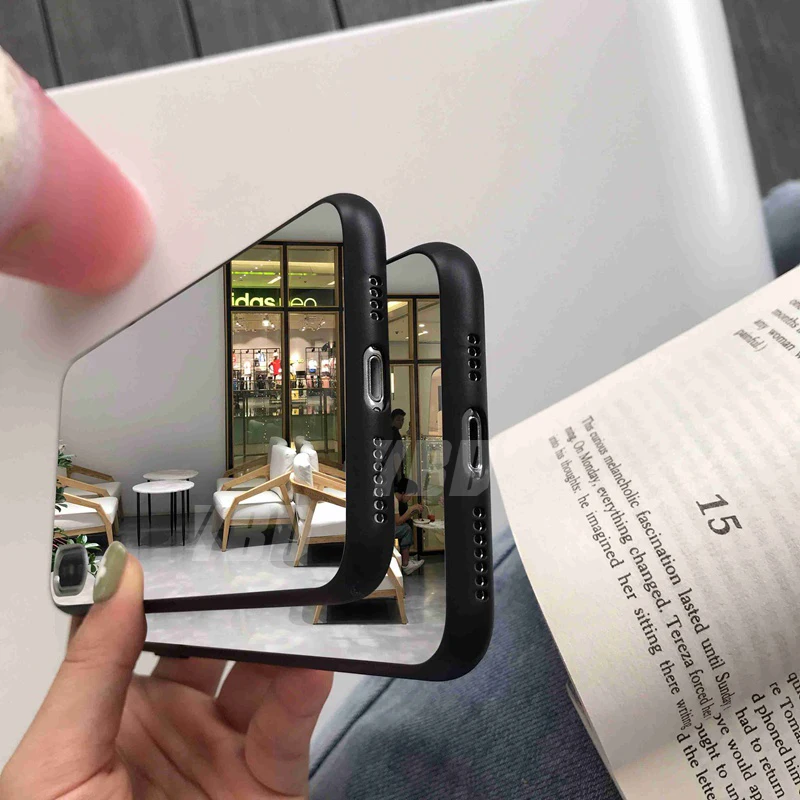 YBD жесткий зеркальный чехол для huawei P20 Lite P30 P10 lite P Smart защитный чехол для huawei mate 10 20 Lite чехол Funda Coque