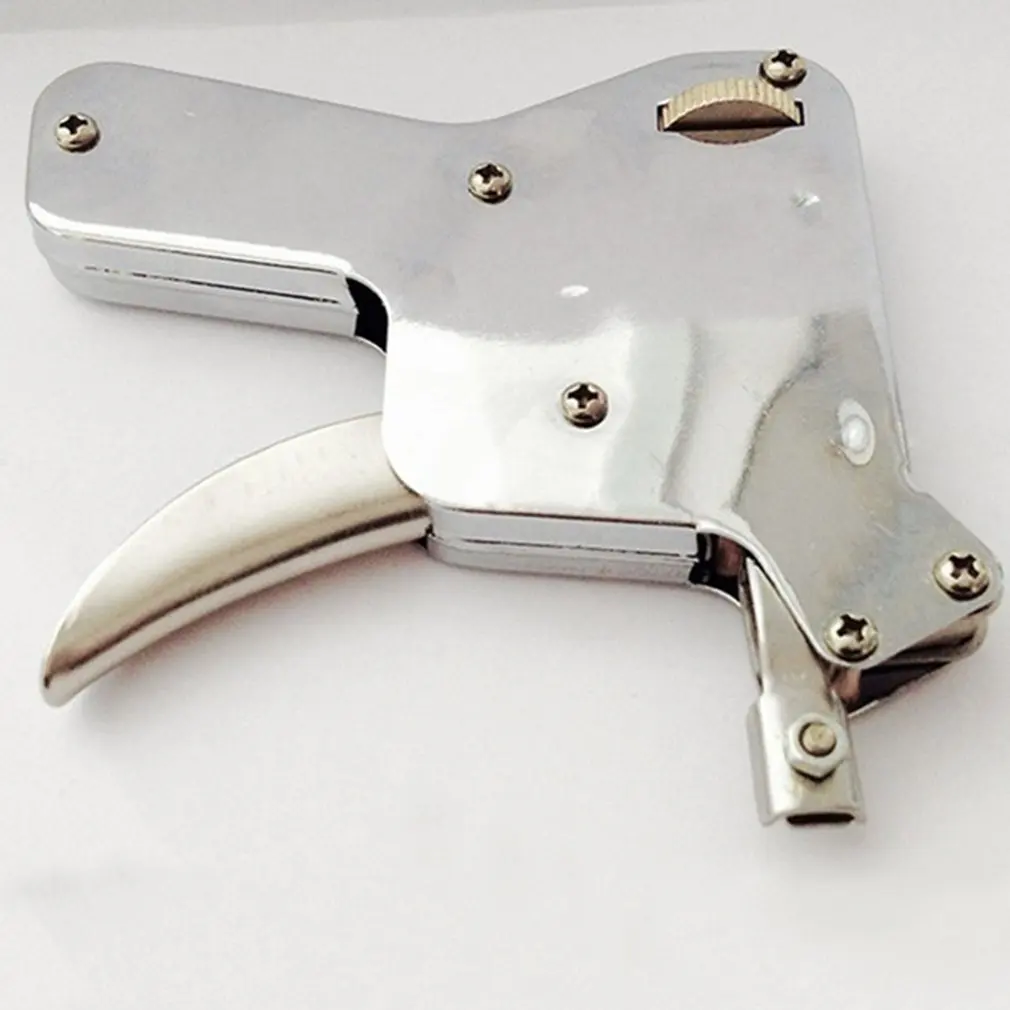 

6Pcs Powerful Padlock Repair Tool Key Repair Tool Lock Stainless Steel Lock Tool Set Silver Portable