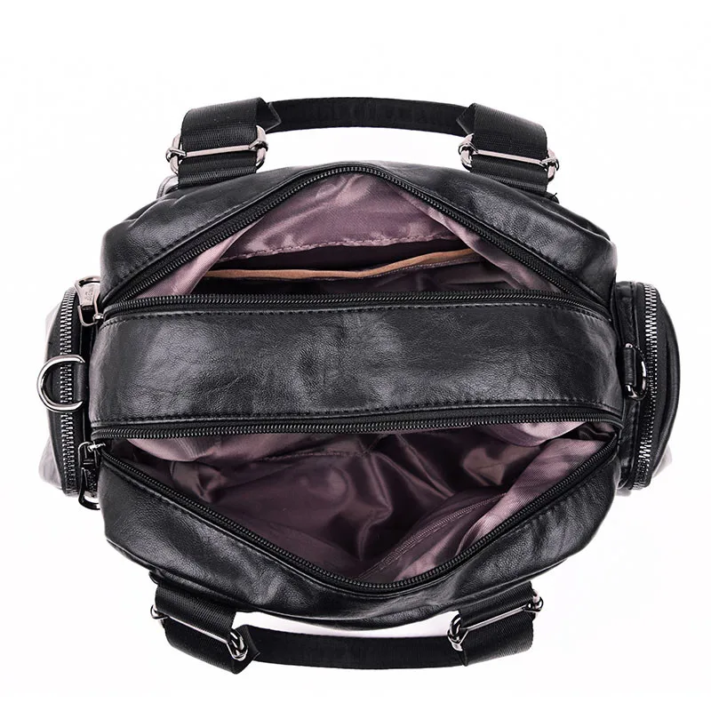 Роскошные сумочки в английском стиле женские сумки дизайнерская мотоциклетная