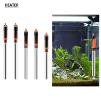 super aquarium heater submersible heating rod 17 35degreecelsius adjustable 50100200300500w to control fish tank temperature