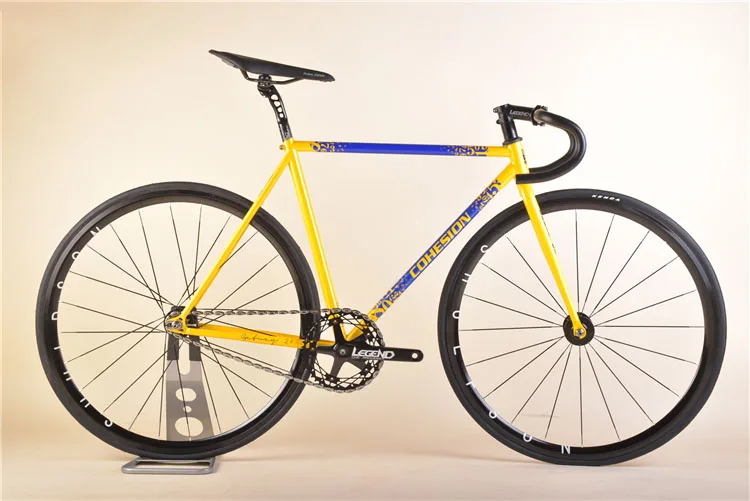700C велосипедная оправа fixie велосипедная оправа колеса с шинами Серебристые 25 мм колеса Односкоростной велосипед Винтажный велосипед с фиксированной передачей алюминиевый сплав