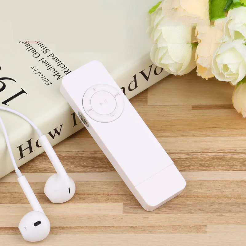 

MP3 Walkman Player Mini Portable Student Version MP4 Music Cute Girls Sports Boys Compact Micro TF Card