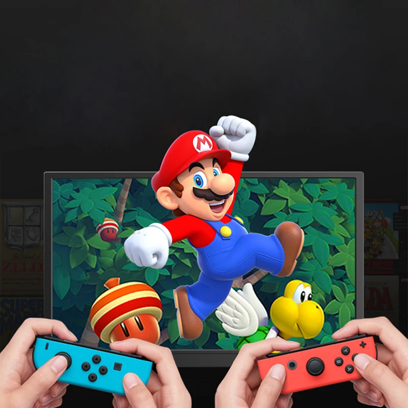 15 6 portable monitor lcd hd hdmi compatible usb type c display for pc laptop phone ps4 switch 1080p gaming monitor ips screen free global shipping