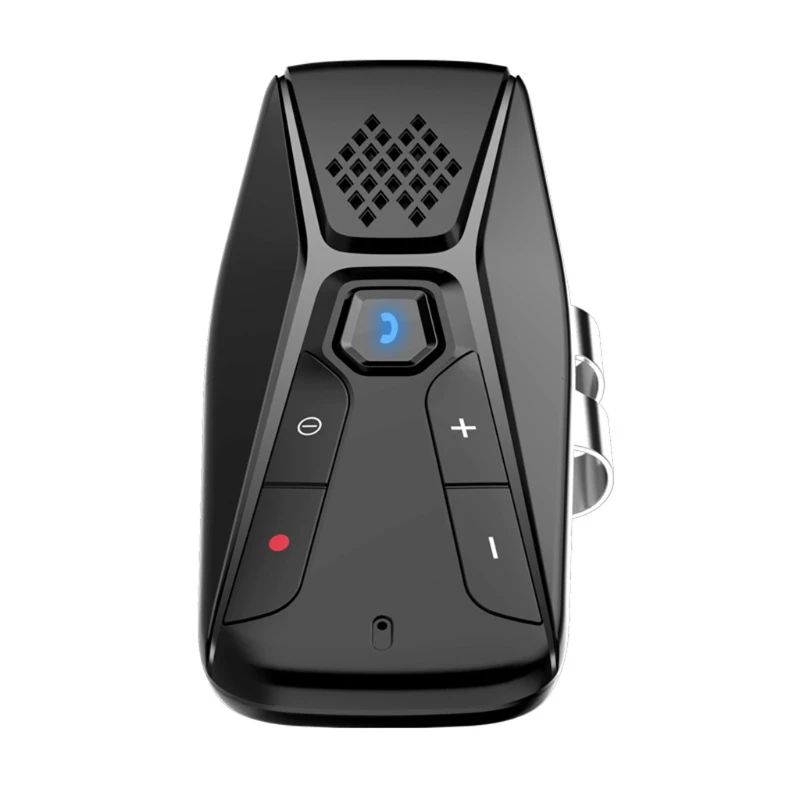 

Visor Car Bluetooth Version 5.0 Car Bluetooth Hands-Free Phone