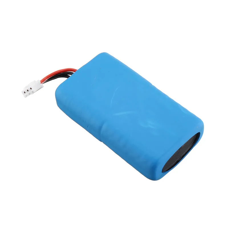 18650 7,4 V 2000 mah/3400 mah 2S батарея для Jumper T16 передатчик RC Дрон FPV гоночный Квадрокоптер Мультикоптер уличные игрушки зарядное устройство