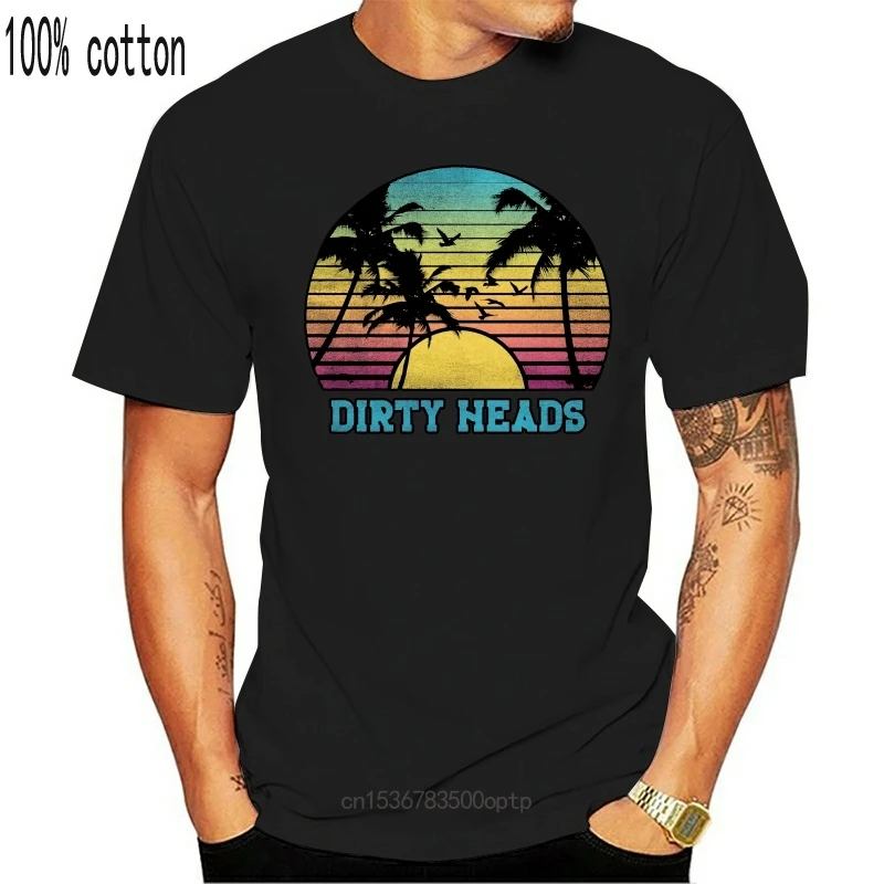 

Новые Забавные футболки мужская летняя черная футболка с изображением грязных голов от солнца