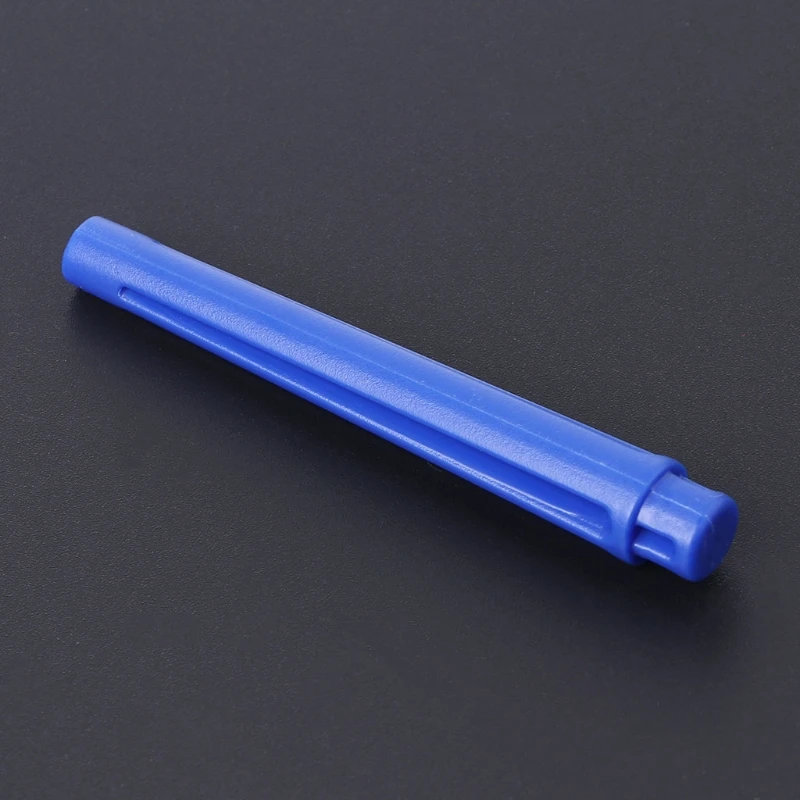 

1 PC Plastic Tobacco Grinder With Paper Cone Roller Filler Funnel Tool Machine