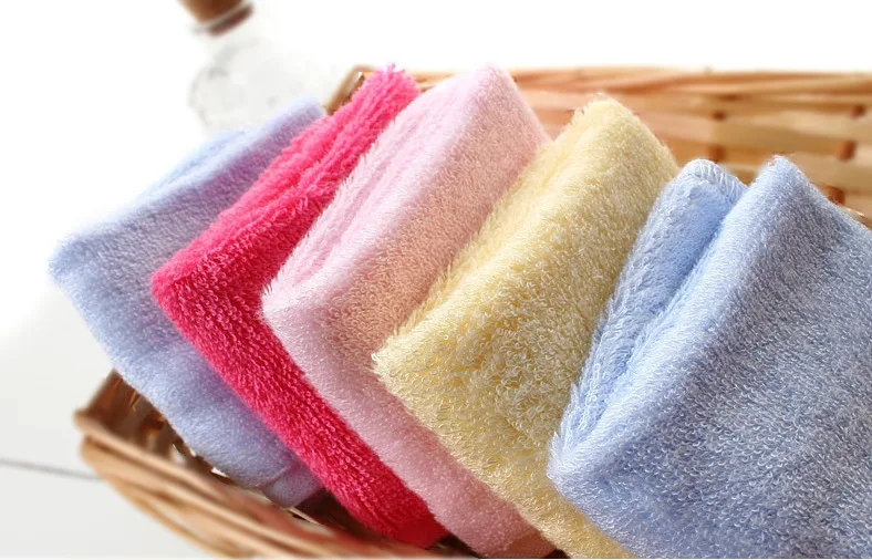 

2021 household wash towel pure color towel pure cotton