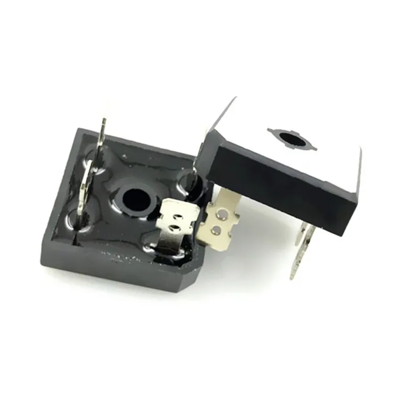 2 шт./лот KBPC1010 KBPC3510 KBPC1510 KBPC2510 KBPC5010 KBPC610 KBPC606 KBCP608 мостовые выпрямители | Электронные