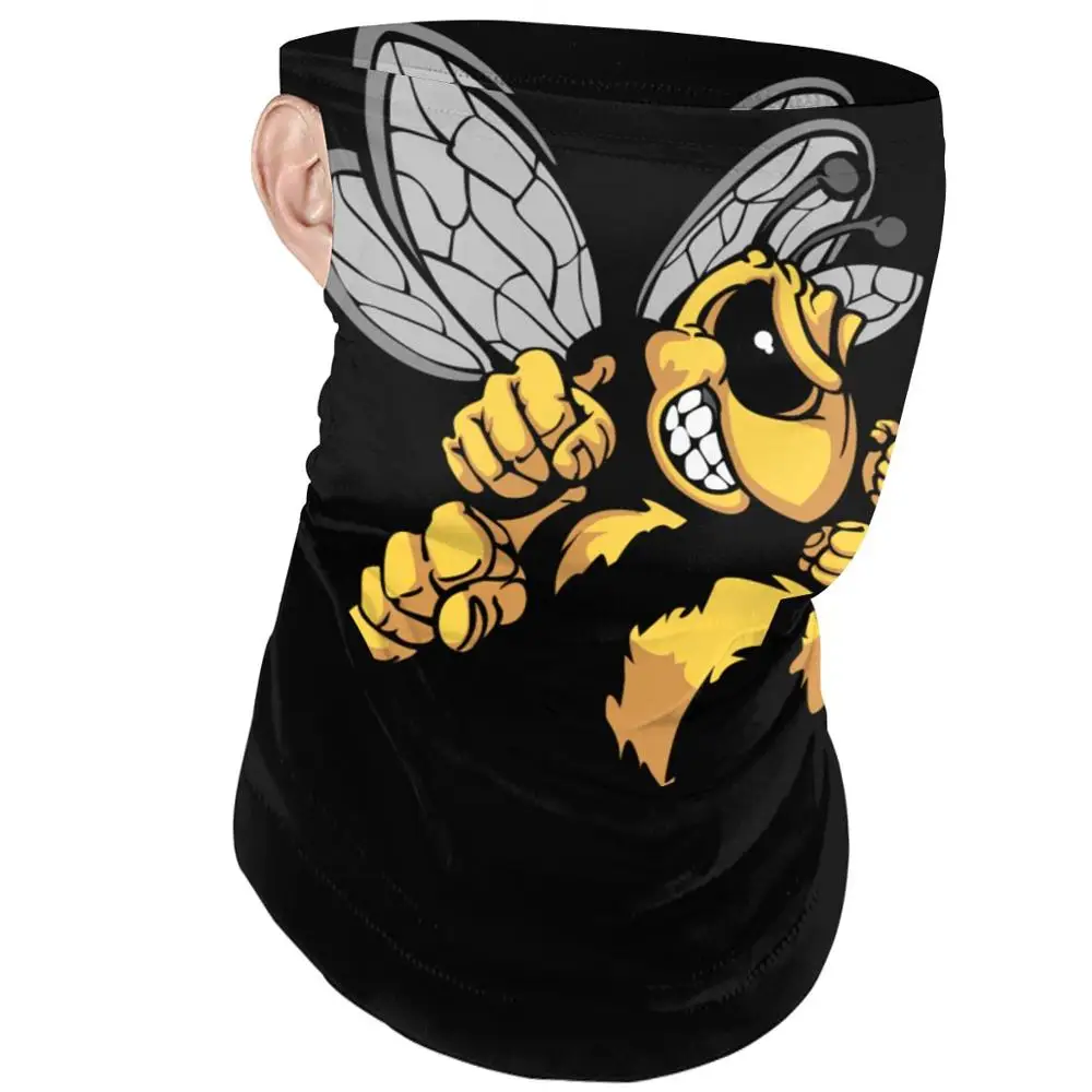 Angry Hornet бандана шарф сделай сам маска топ австралийский доллар дерево доставка