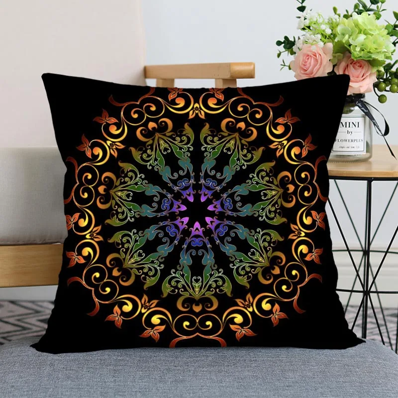 

Nice Vortex Pillowcase Wedding Decorative Pillow Cover New Arrival Custom Gift (One Sides) Printed Pillow Cases 0511