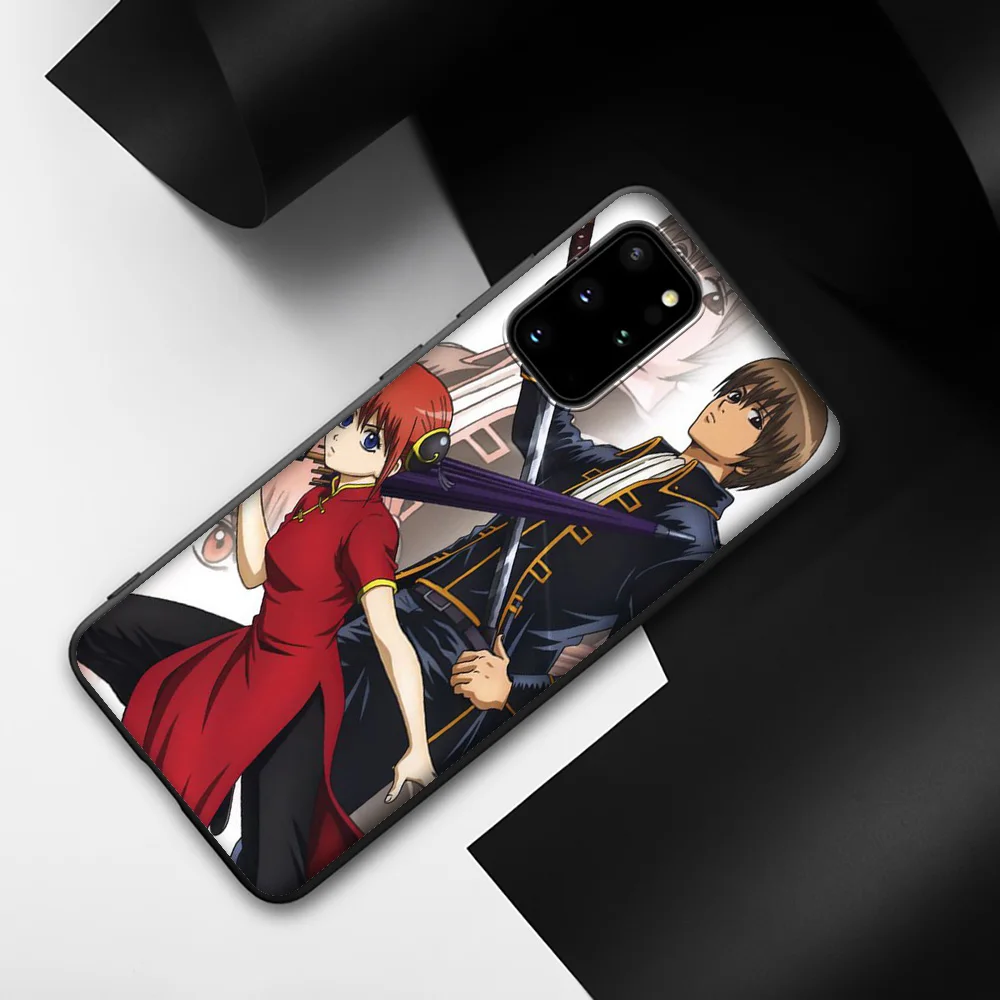 Фото Мягкий чехол Lavaza GINTAMA для Samsung Note A3 A5 A6 A7 A8 A9 A10s A20s A30s A40s A50s 10 A70 8 9 J6 Plus Мобильные Мягкий чехол Lavaza GINTAMA для Samsung Note A3 A5 A6 A7 A8 A9 A10s A20s A30s A40s A50s 10 A70 8 9 J6 Plus Мобильные