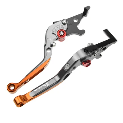 CNC Алюминиевые Регулируемые мотоциклетные передние и задние дисковые тормозные