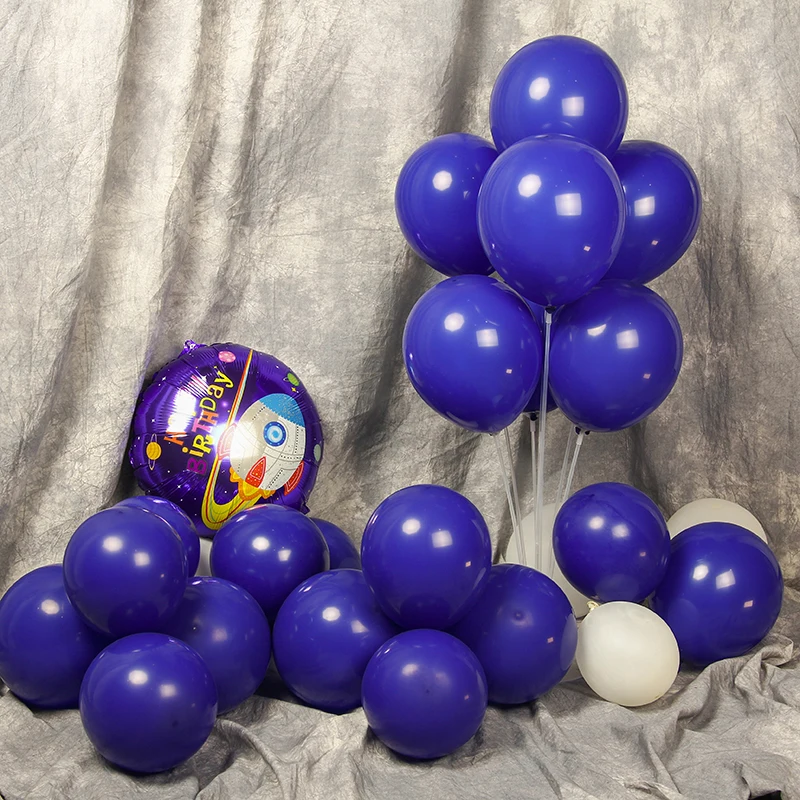 Детские Вечерние Декорации в космическом стиле с воздушным шаром | Дом и сад