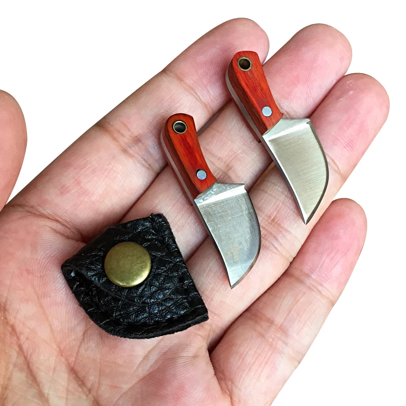 Карманный нож мини Охотничий Тактический наружный брелок микротехника