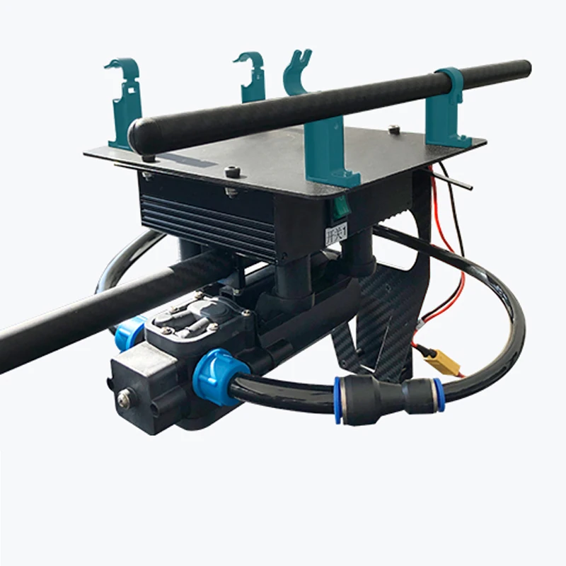 

1PC Z15 Series Gimbal Quick Release Kit Aluminum Alloy Mounting Connector for RC DJI Plant Agriculture UAV Drone Spare Parts