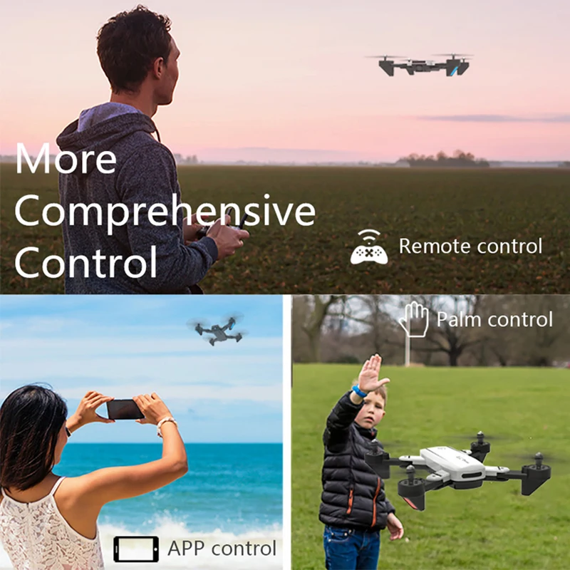 

ZLL SG700D 4K 1080P Drone RC Foldable Quadcopter With Dual Camera Optical Flow 50X Zoom 2.4G Wifi FPV Dron