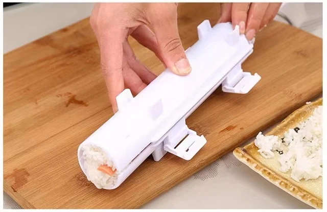 Professional Super Space Sushi Bazooka ，Upgrade Sushi Roller Mold