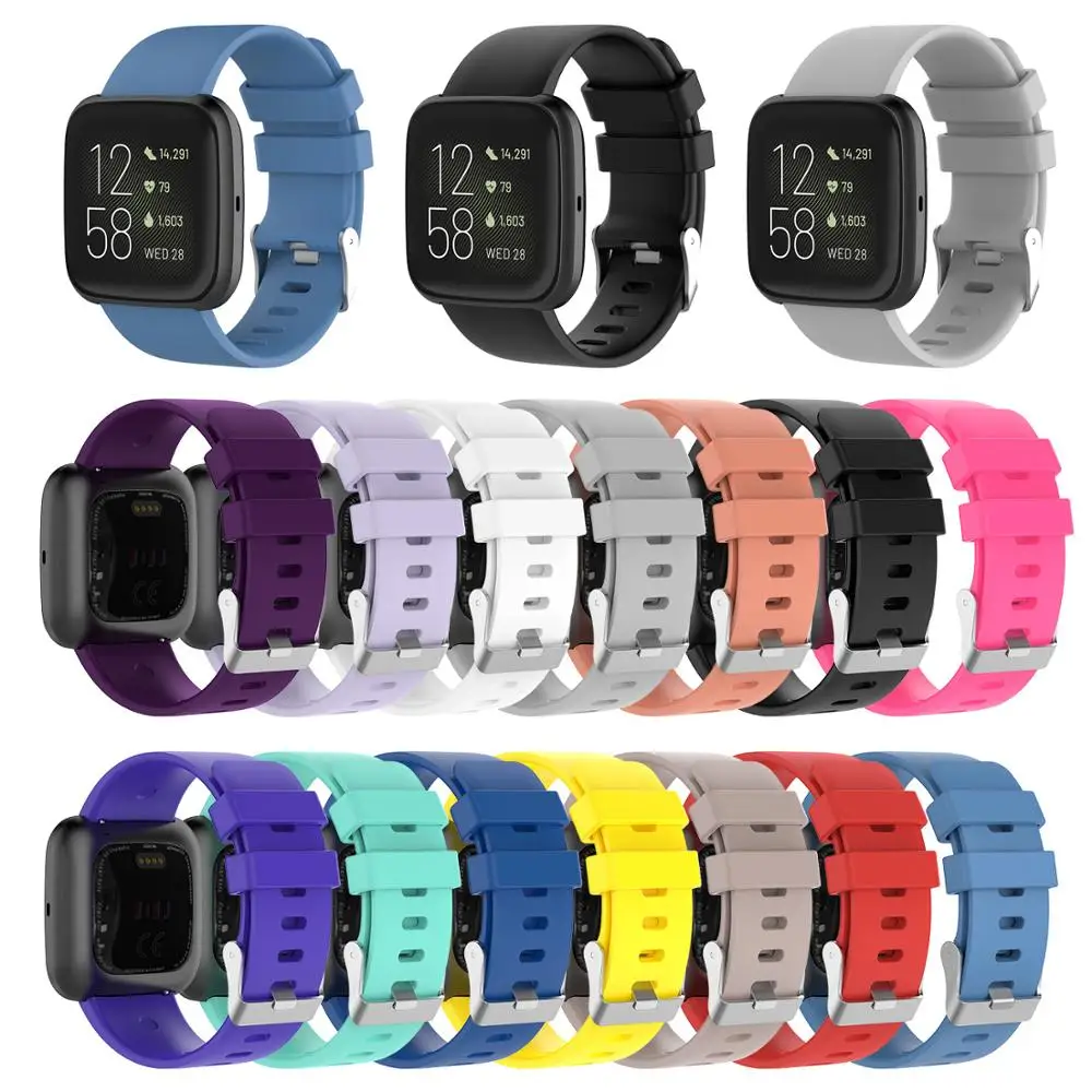 Аксессуары для замены часов Fitbit Versa 2 браслет lite ремешки часов|Смарт-аксессуары| |