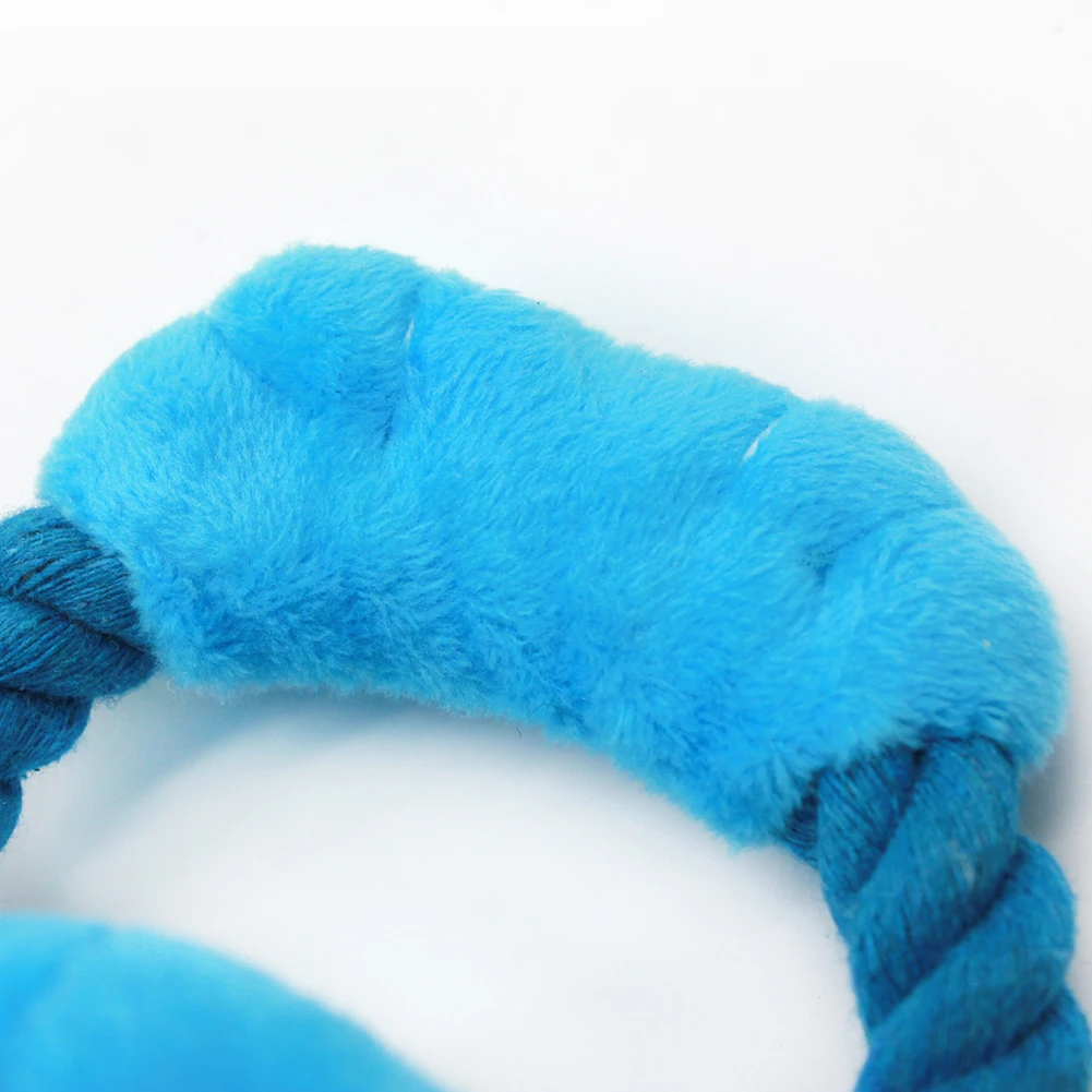 3 животных искусственный щенок пищащий звук искусственная Овечка плюшевая кукла